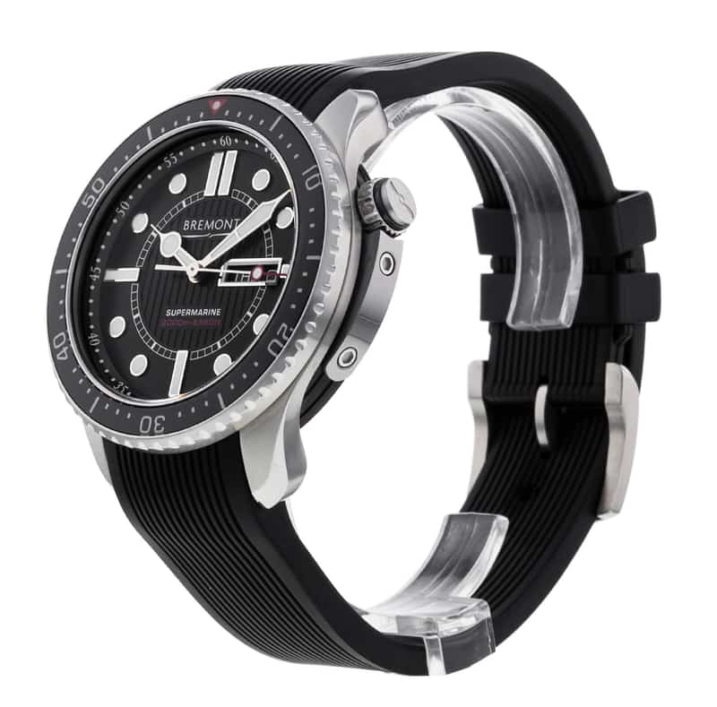 Bremont Supermarine S2000/BK